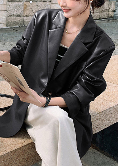 Classic Vintage Coat with a Flattering Fit