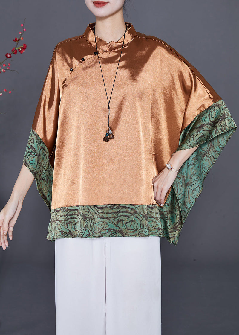 A Vintage Style Shirt with Delicate Timeless Details