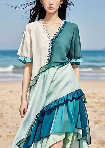 Beautifully Balanced Dress with Timeless Character
