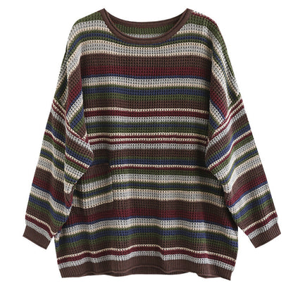 Beautifully Balanced Sweater with Timeless Character