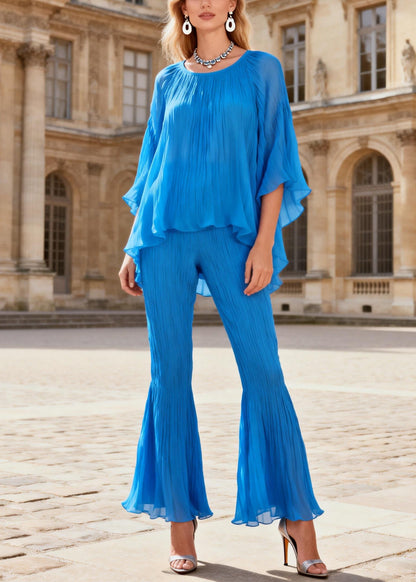 Polished Trousers with an Effortless Classic Look