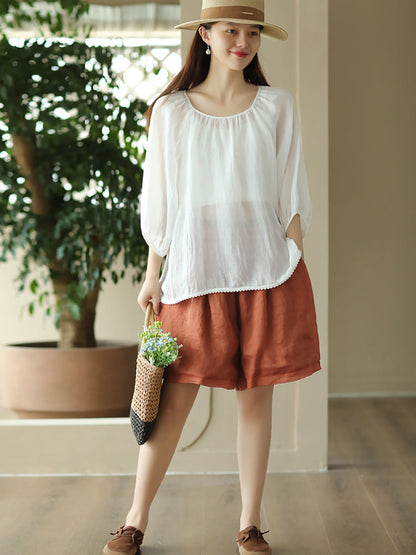 Classic Vintage Shirt with a Flattering Fit