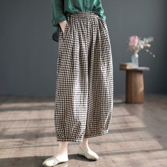 Large Plaid