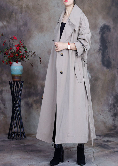 Sophisticated Coat with a Clean Classic Look