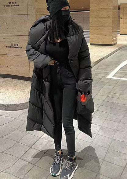 Gracefully Styled Coat for Any Occasion