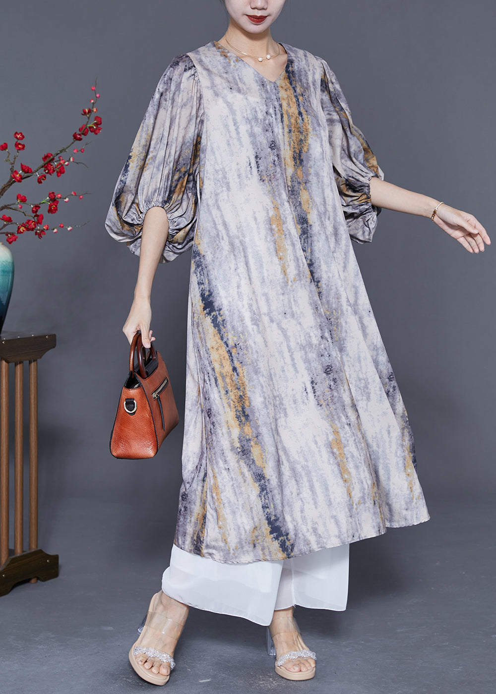 Polished Dress with an Effortless Classic Look