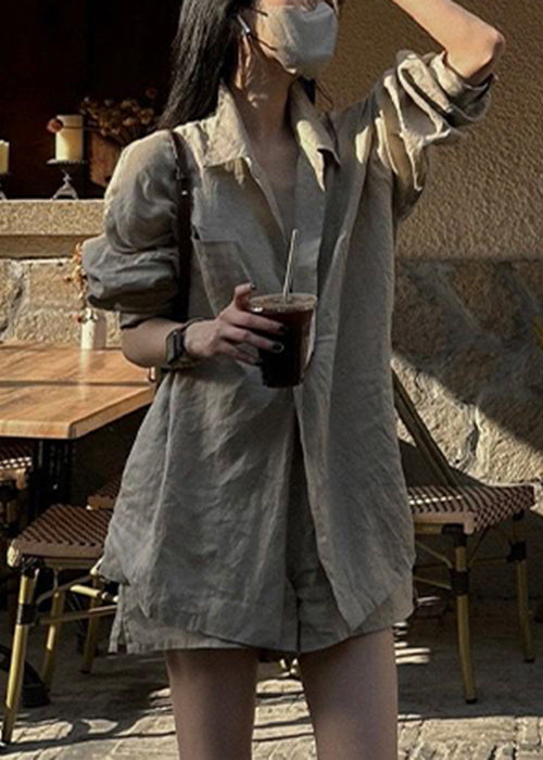 Sophisticated Shirt with a Clean Classic Look