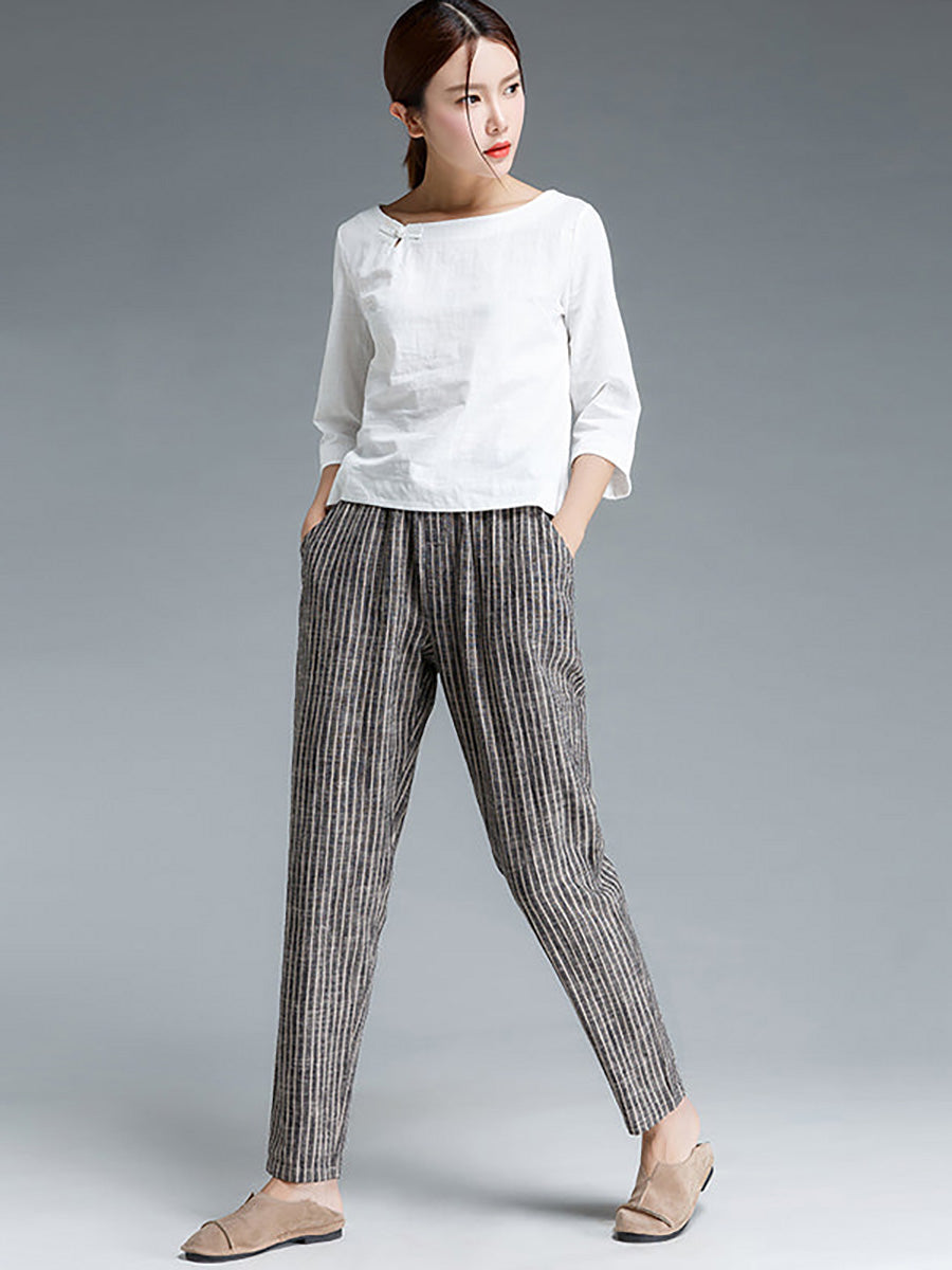Beautifully Crafted Pants in a Classic Style