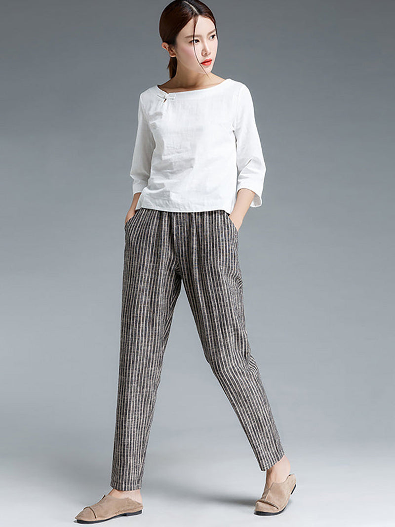 Beautifully Crafted Pants in a Classic Style