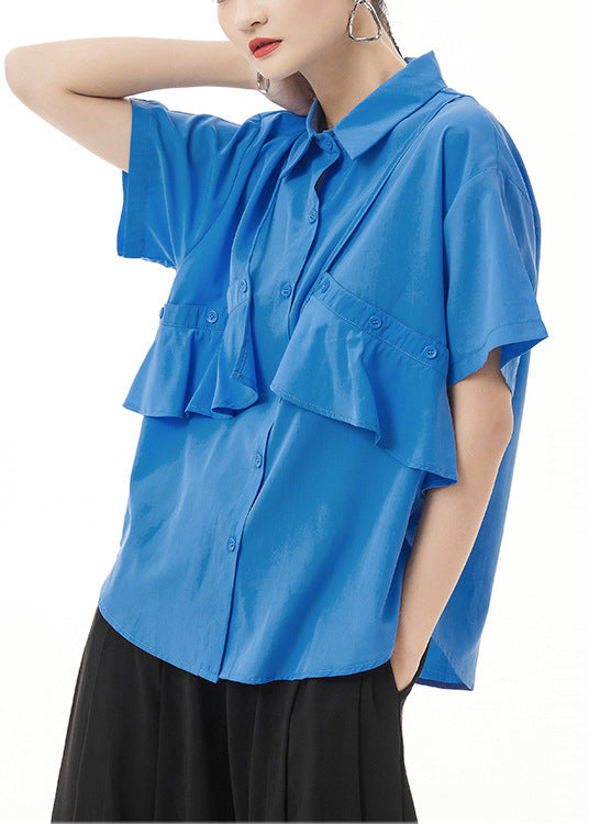 Classic Vintage Shirt with a Flattering Fit
