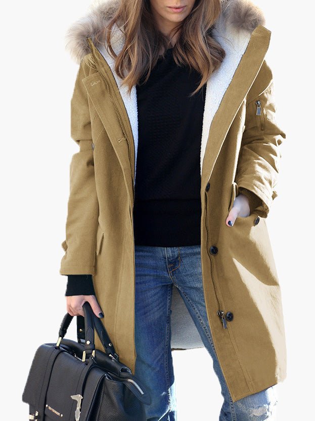 Beautifully Crafted Coat in a Classic Style