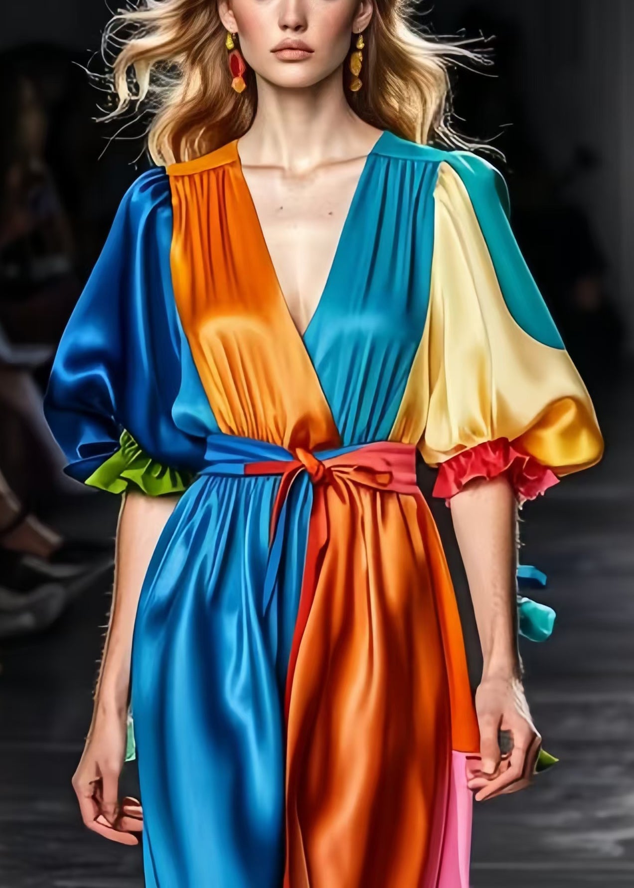 Beautifully Crafted Dress in a Classic Style