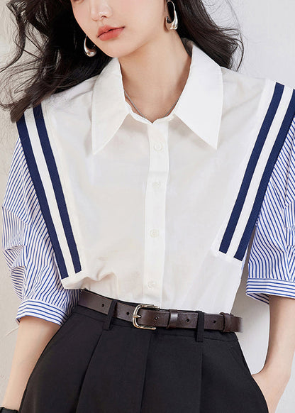Classic Vintage Top with a Flattering Fit
