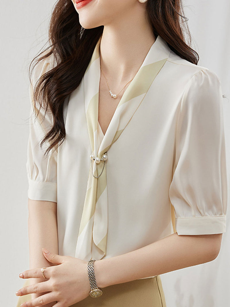 Effortlessly Elegant Shirt with a Timeless Design