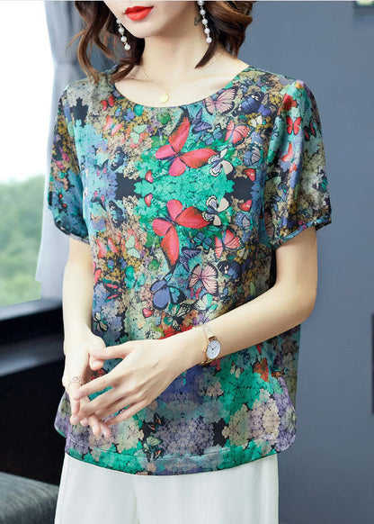 A Vintage Style Top with Delicate Timeless Details