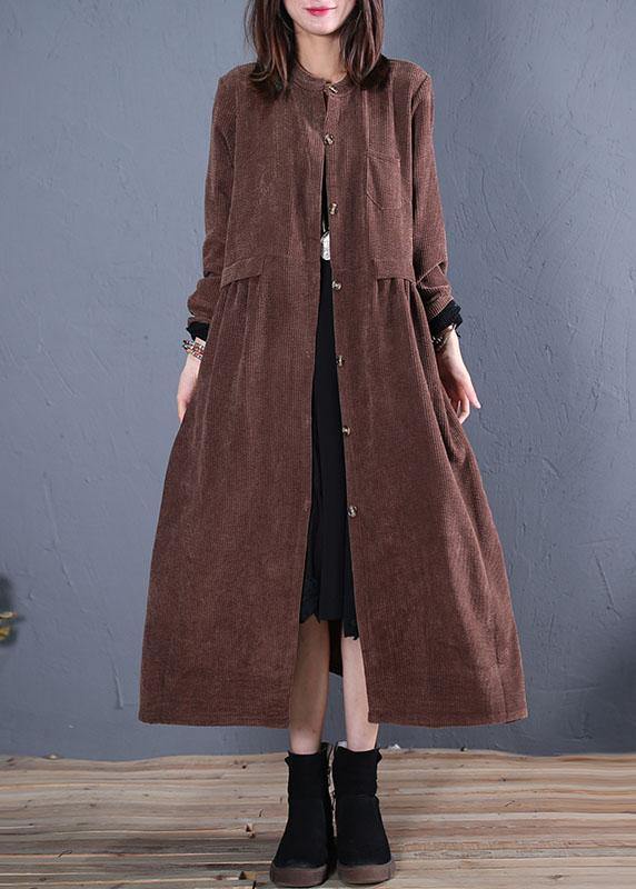 Elegantly Styled Coat for Everyday Wear
