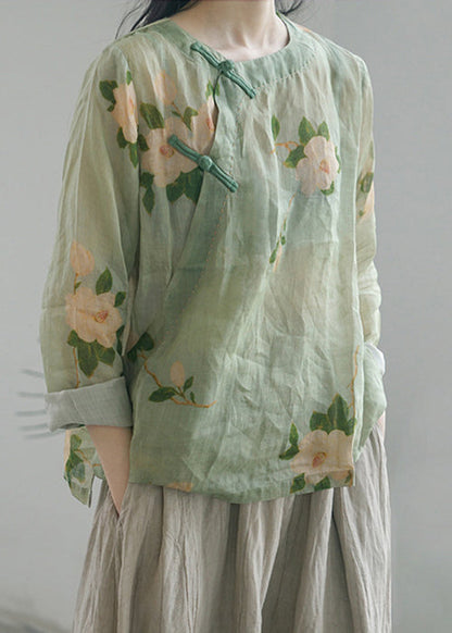 Beautifully Balanced Shirt with Timeless Character
