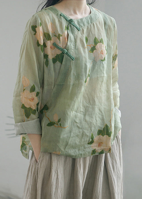 Beautifully Balanced Shirt with Timeless Character