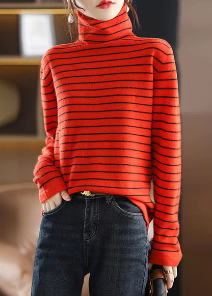 A Vintage Style Sweater with Delicate Timeless Details
