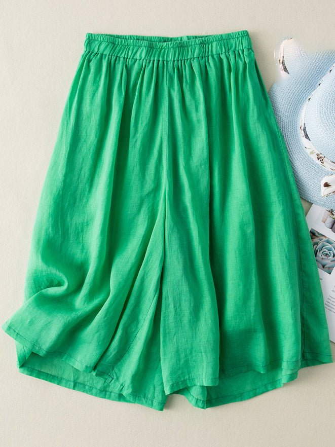 Vintage Inspired Pants with a Contemporary Edge