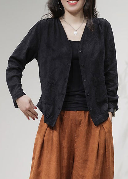 Vintage Inspired Coat with a Contemporary Edge