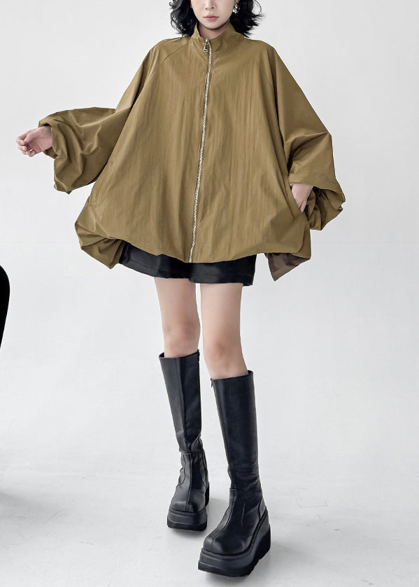 Sophisticated Coat with a Clean Classic Look