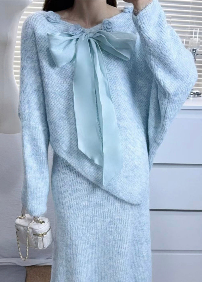 Vintage Inspired Sweater with a Contemporary Edge