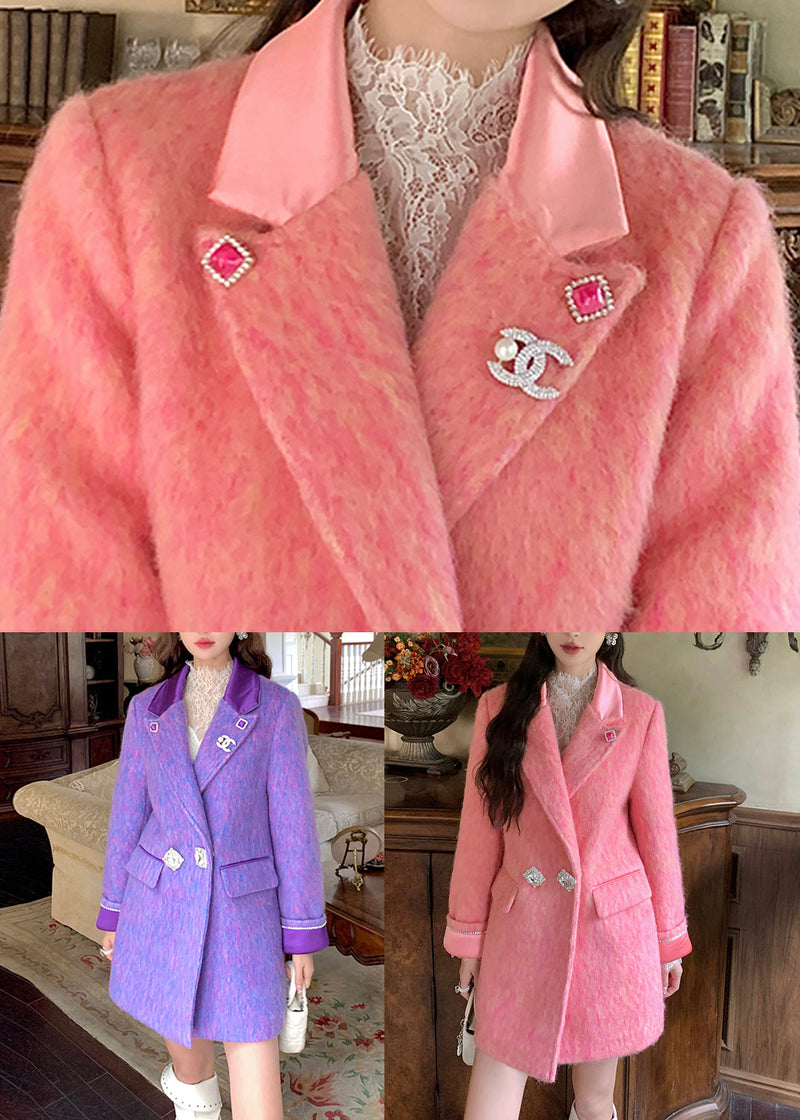 Elegantly Styled Coat for Everyday Wear