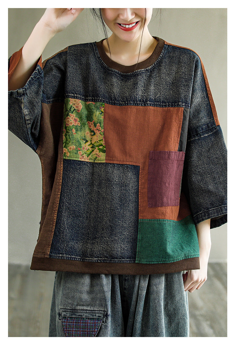 Polished T-Shirt with an Effortless Classic Look