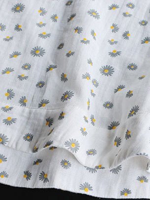 Well Tailored T-Shirt with a Graceful Silhouette