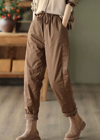 Vintage Inspired Pants with a Contemporary Edge