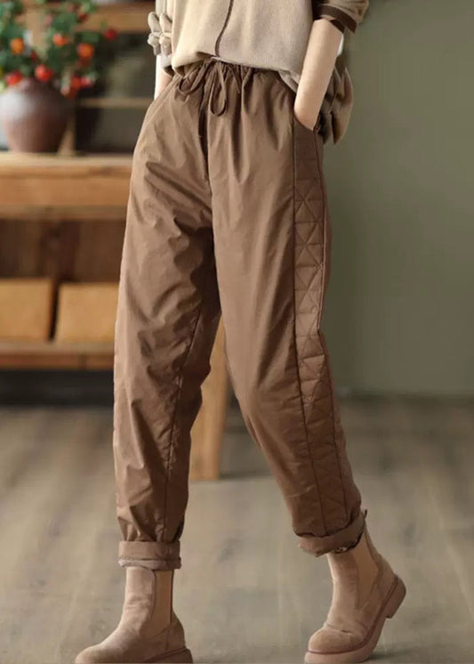 Vintage Inspired Pants with a Contemporary Edge