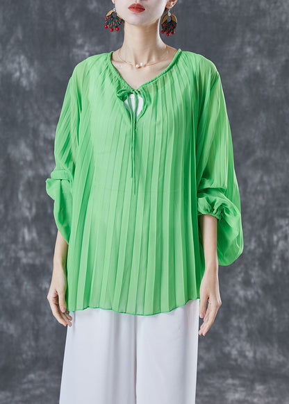 Polished Blouse with an Effortless Classic Look