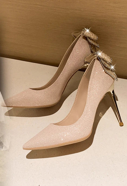 Graceful Orthopedic Heels for Modern Look