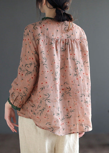 Vintage Inspired Shirt with a Contemporary Edge