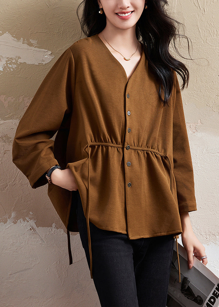 Vintage Inspired Shirt with a Contemporary Edge