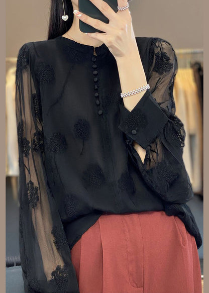 Elegantly Styled Shirt for Everyday Wear