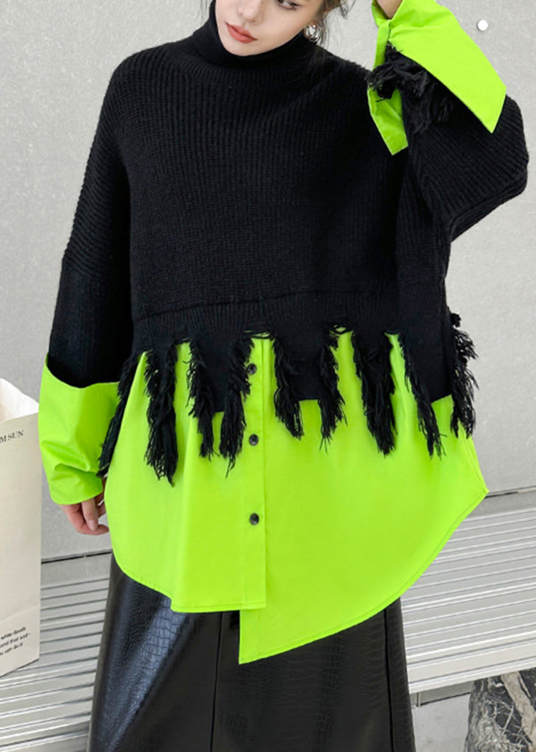Polished Sweater with an Effortless Classic Look