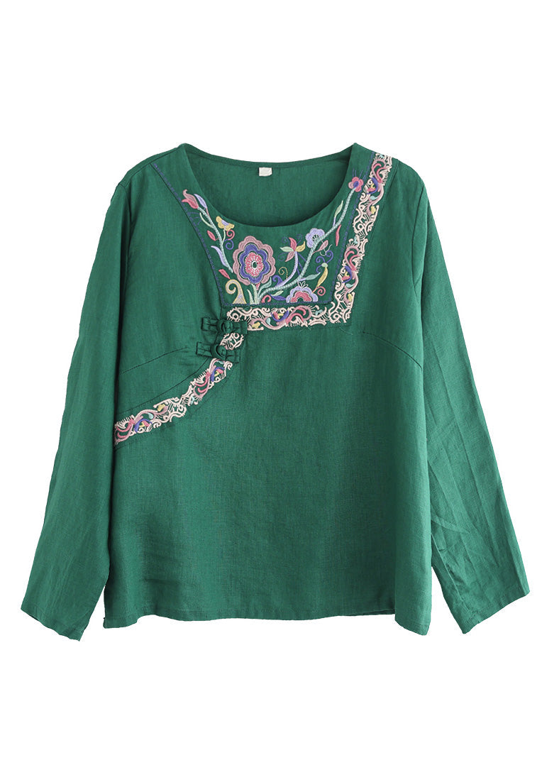 Beautifully Balanced Top with Timeless Character