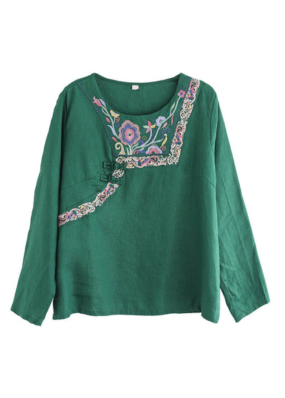 Beautifully Balanced Top with Timeless Character
