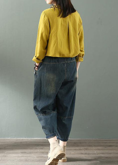 Vintage Inspired Trousers with a Contemporary Edge