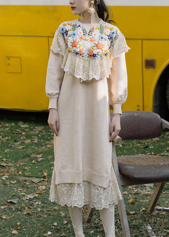 Beautifully Finished Sweater in a Timeless Design