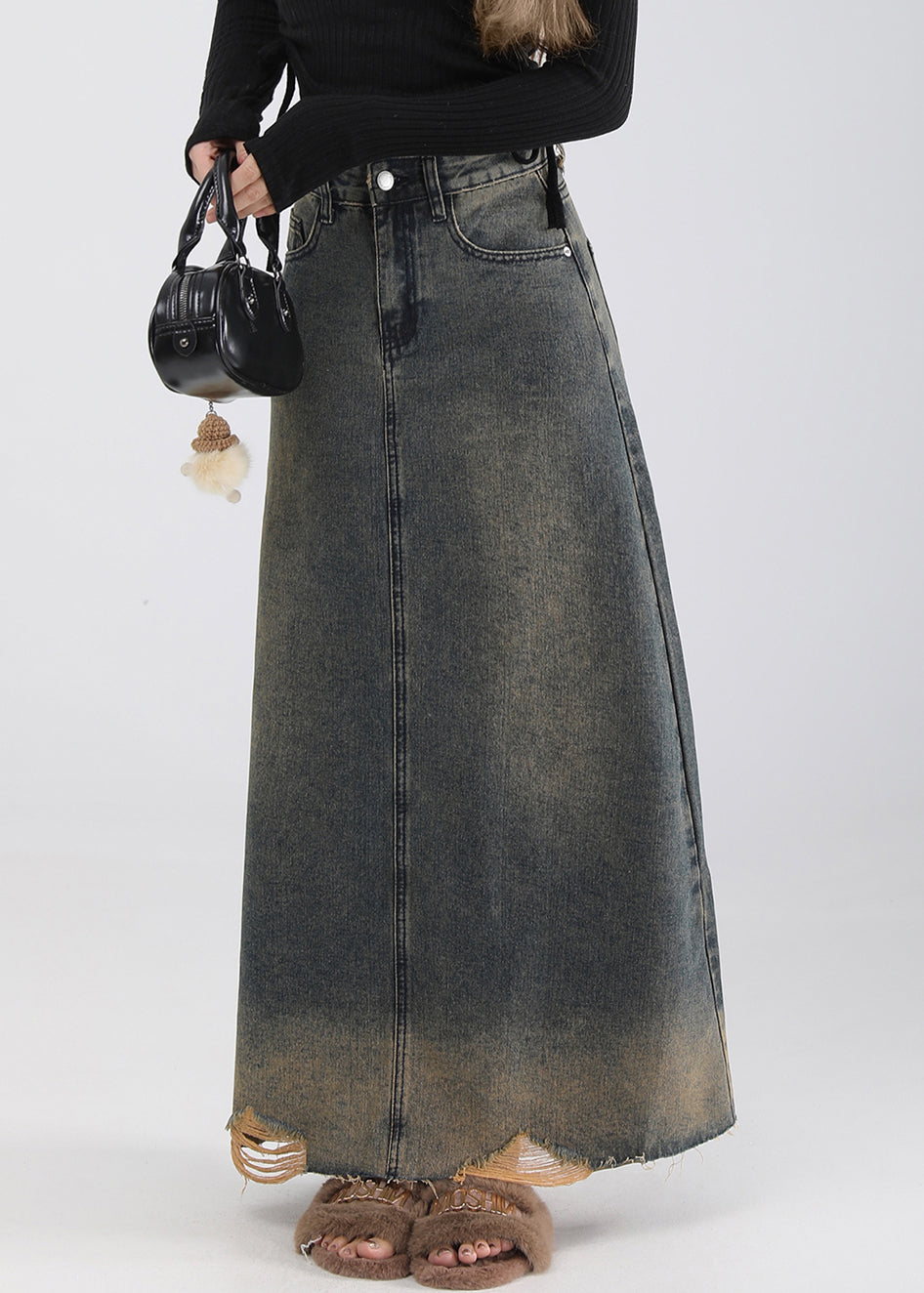 Vintage Inspired Garment with a Contemporary Edge