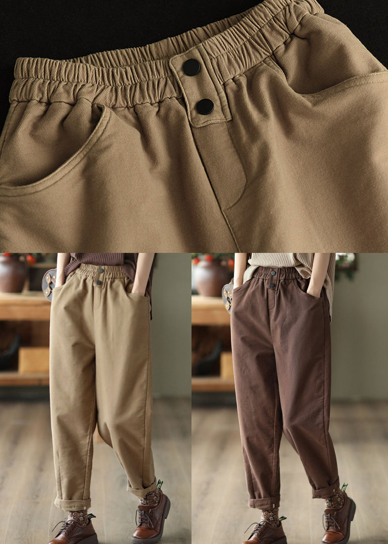 Well Tailored Pants with a Graceful Silhouette