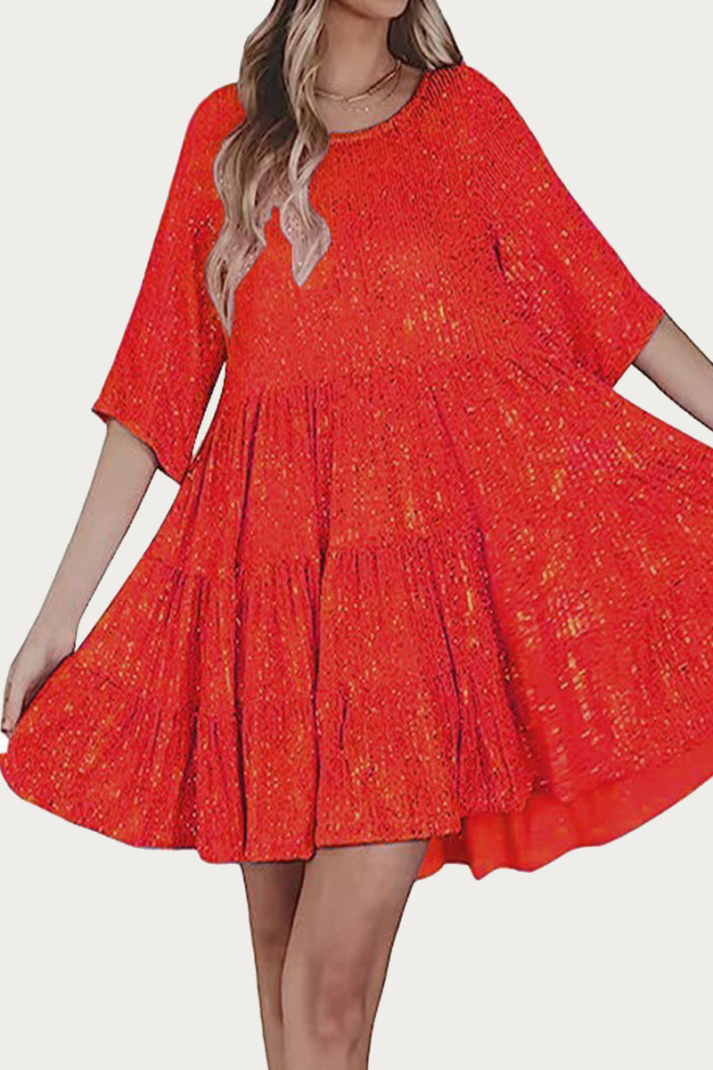 Gracefully Styled Dress for Any Occasion