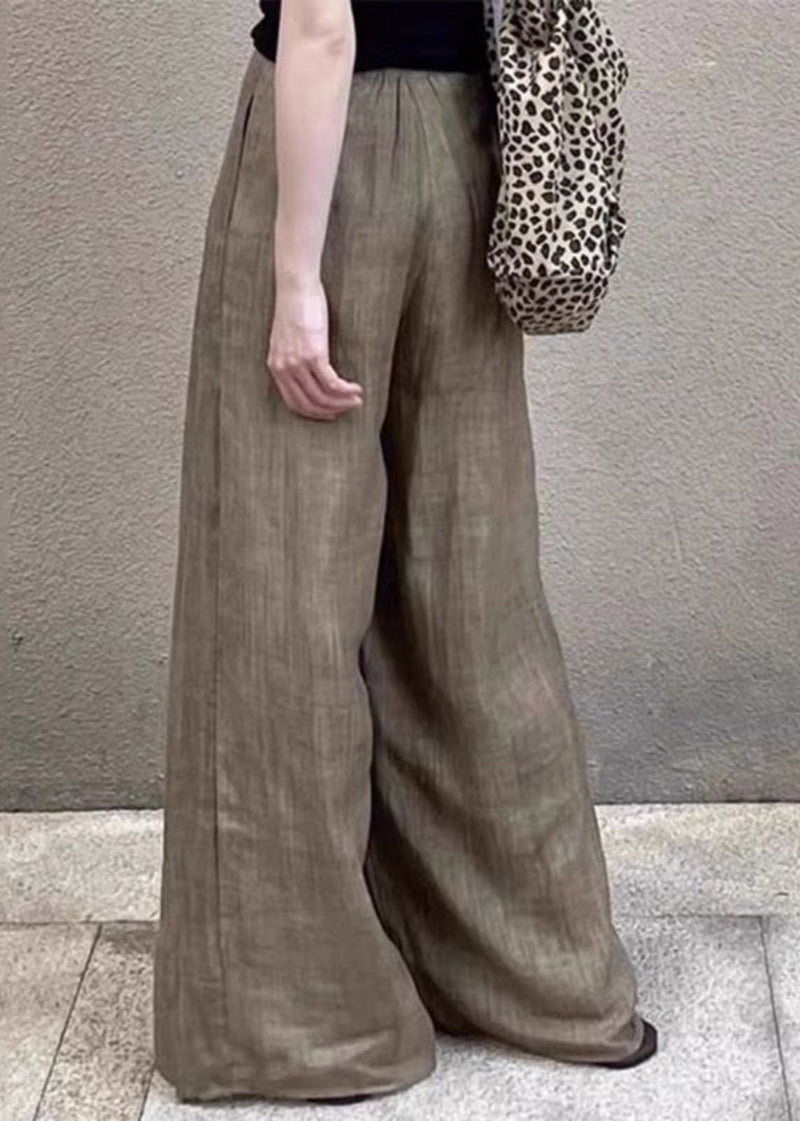 Effortlessly Elegant Pants with a Timeless Design