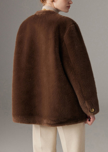 Beautifully Balanced Coat with Timeless Character