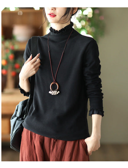 Classic Vintage T-Shirt with a Flattering Fit