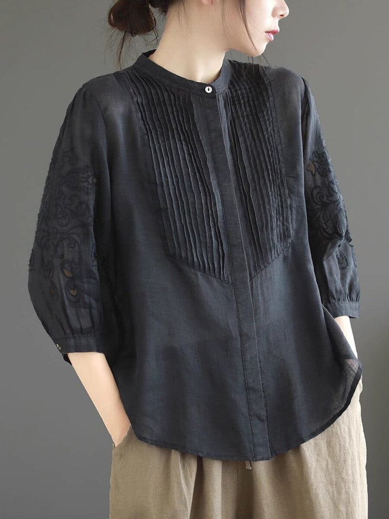 Classic Vintage & Enduringly Stylish Blouse