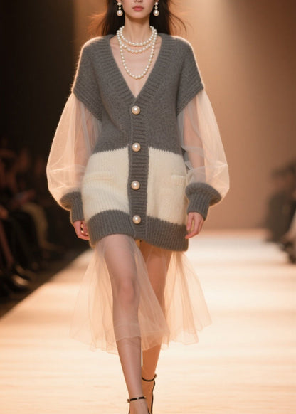 Polished Cardigan with an Effortless Classic Look